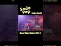 鈴木瑛美子/Soda Pop♫ MVメイキング 冒頭50秒ワンカット撮影🎬 PART01💃  #鈴木瑛美子 #sodapop #shorts