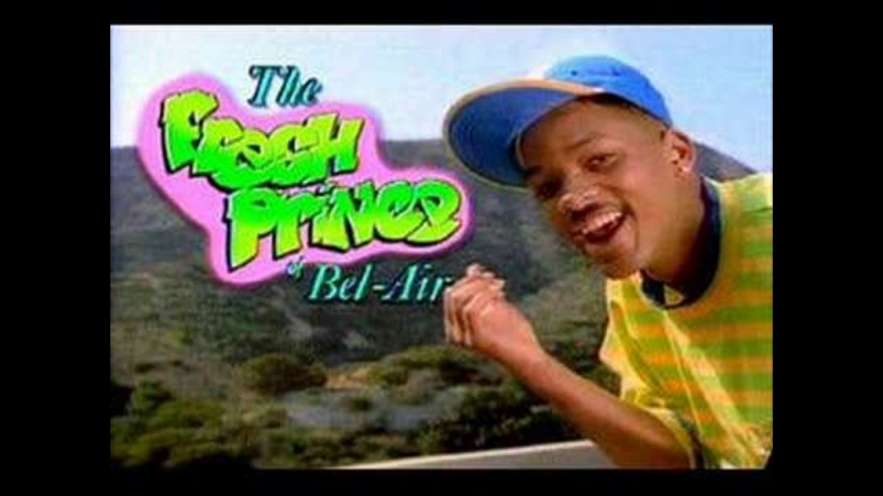 Fresh Prince Of Bel Air - (LukeG Remix)