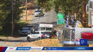 SWAT officers respond to report of barricaded suspect in Sherwood