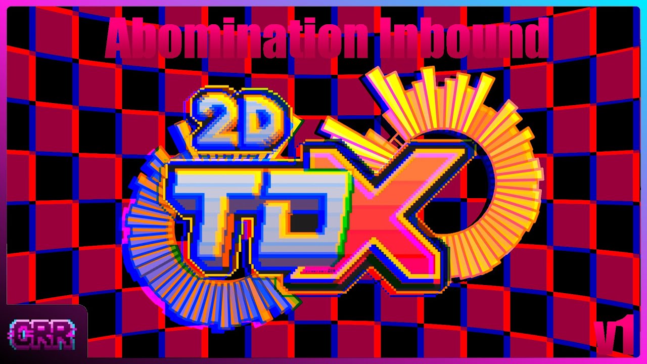 2D TDX OST | Abomination Inbound V1 (Classic Easy Ambience 2)