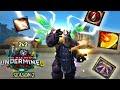 Holy Paladin/Outlaw Rogue PVP 2v2 ARENA SEASON 2 (WoW The War Within) [Patch 11.1] ☀️🏴‍☠️