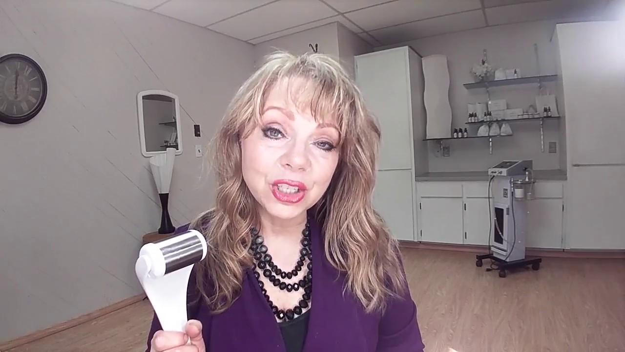 Skin Benefits of the ICE ROLLER YouTube