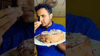 Biscuit pudin ? how to make ? subscribe please ? trendingviralshortsforyou cooking