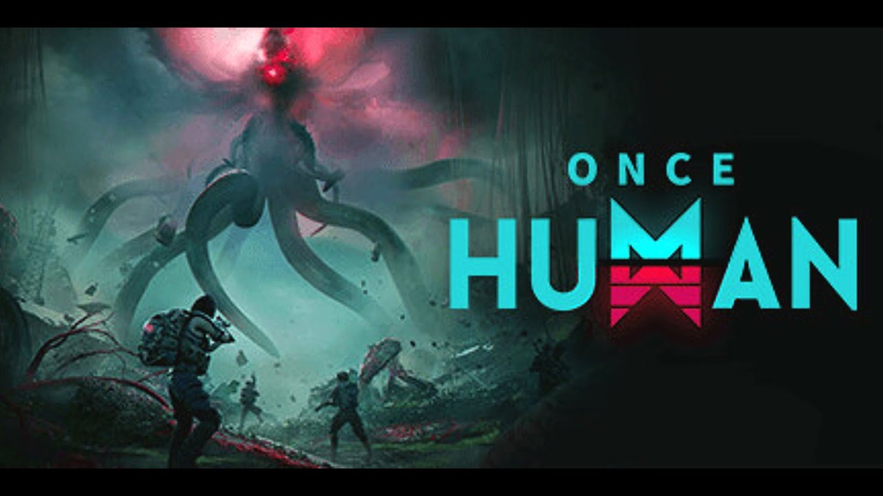 #6 [ Once Human ] 文明崩壊後の世界を生き抜くOWサバイバルアクション Lv21くらい [ LIVE ] - YouTube