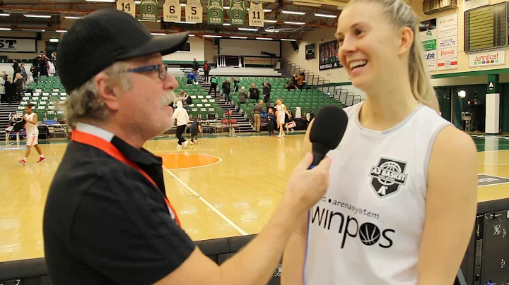 Snapshot Media TV: Intervju med Hollie Mershon