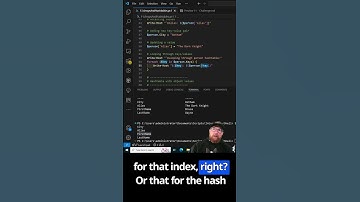 PowerShell Arrays and Hashtables