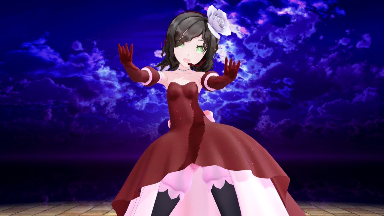 [MMD] Sour Prima | Vocaloid (Din Don Dan)