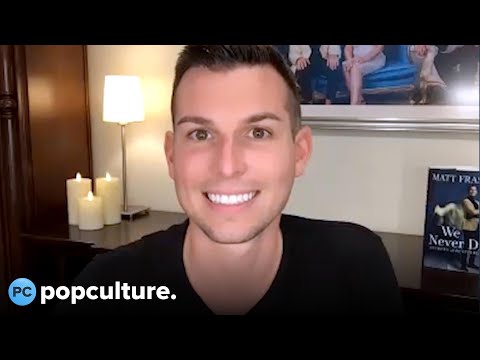 Psychic Medium Matt Fraser SPILLS Afterlife Secrets and What Signs From Heaven Really Look Like