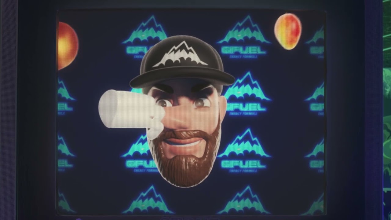 @StoneMountain64 G FUEL Flavor Reveal | Peach Mango Is Back!