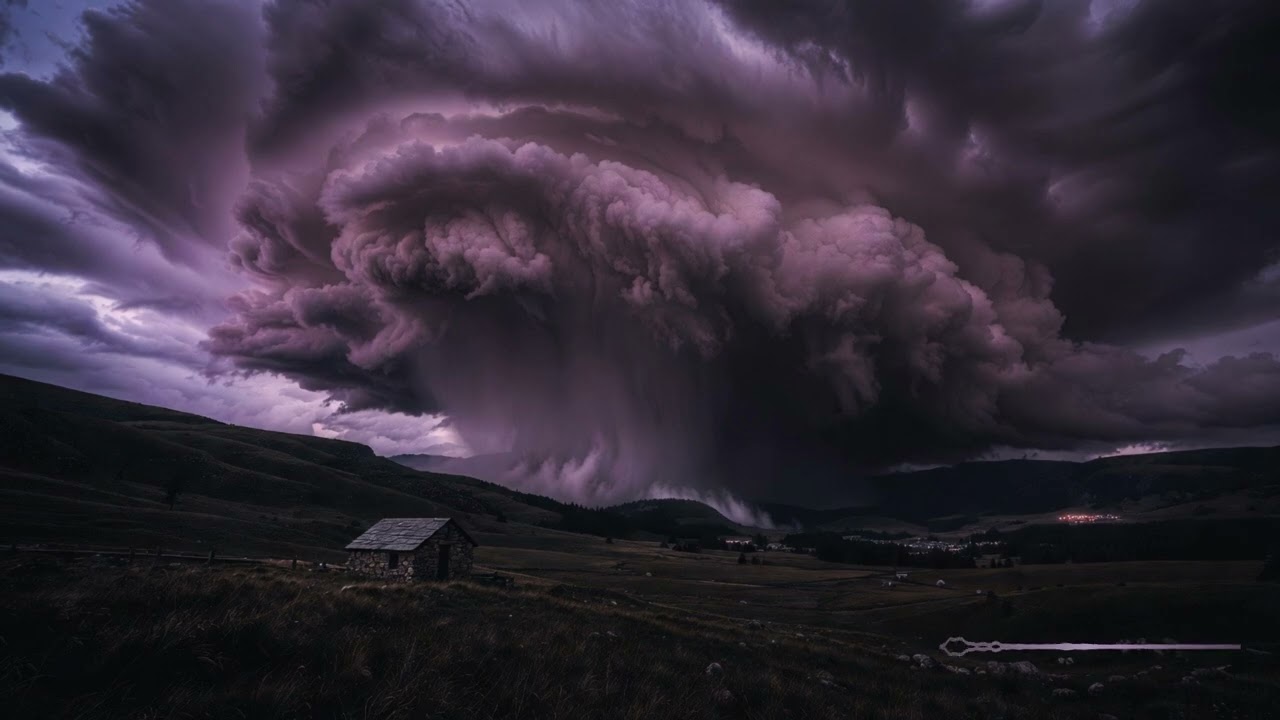 Echo Country - Highland Storm (Official Audio)