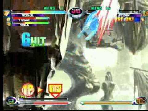 3/6/09 MvC2 19: tonyK, beatsofdevil, & mashingmexican