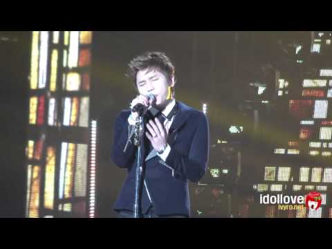 [직캠] 케이윌 - 121111 사랑나눔콘서트 ♪ 이러지마 제발