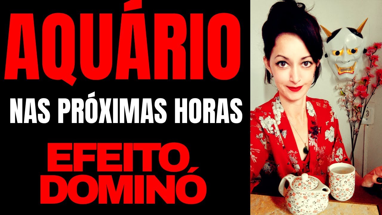 ♒AQUÁRIO 👀Meu bem, quem foi que disse que isso ia funcionar contra você?