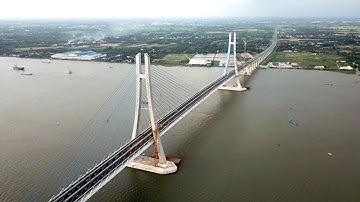 Chiều Qua Cầu Vàm Cống