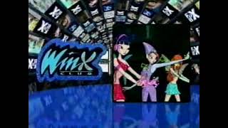 FoxBox Lineup Bumper (Sonic X to Winx Club to The Menu) (2004)