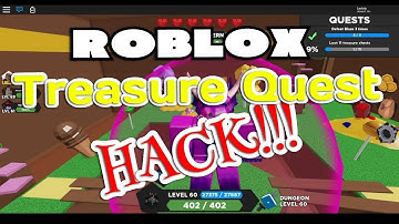 ROBLOX SCRIPT TREASURE QUEST FAST  AUTO FARMER FREE MYTHICAL ITEMS