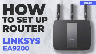 Celebrity ✅ How to Set Up LINKSYS EA9200 | How to Setup LINKSYS AC3200 WiFi Router Net Worth