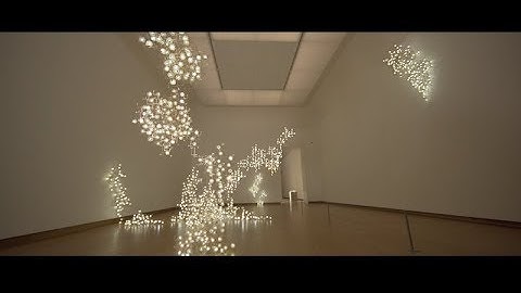 STUDIO DRIFT: CODED NATURE | EXHIBITION TRAILER