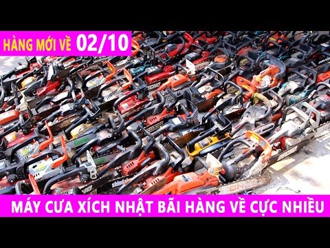 Video CƯA XÍCH NHẬT BÃI CỰC NHIỀU Đa Dạng Mới Về Ngày... - youtube