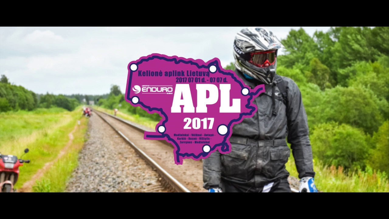 APL 2017: dalyvių akimis (oficialus video)