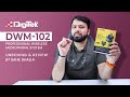Review by sahil dhalla  digitek professional wireless microphone for phone  dslr camera  dwm102