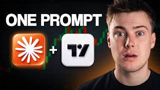 How To Connect Claude   TradingView (Feels Like Cheating)