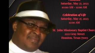 Celebrating the Life of Deacon JT Hearne