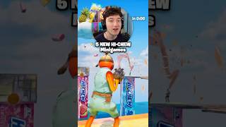 Fortnite x Hi-CHEW is BACK!