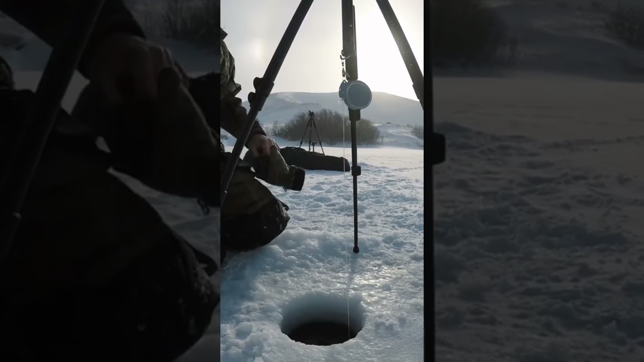 Worst Problems Ice Fishing