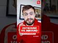 Outbound Sales vs. Inbound Sales: What's The Difference? 🤔