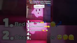 Rosalina und die Lumas #Rosalina #Luma #viral #youtube #ytshorts #edit #love #sterne