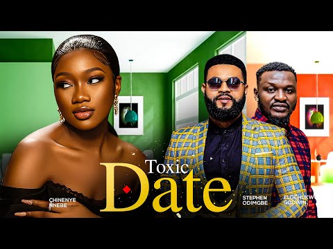 Poster for TOXIC DATE