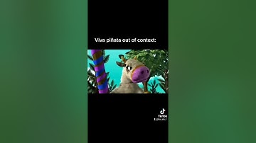 Viva piñata out of context