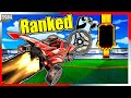 This 0 Second Goal Made Him RAGE In Ranked! | SideSwipe Ranked Highlights! (Champion)