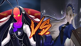 (P5R)Persona 5 Royal | Kaguya vs Lavenza