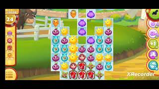 Farm Heroes Saga - Sound Pitch effects version Level 2k
