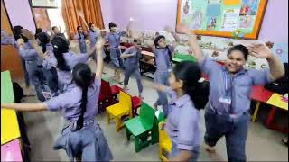 NATIONAL SPORTS DAY 2024 | SBSMV JHILMIL