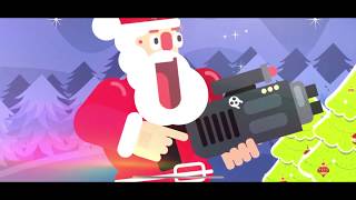 Cristmass Santa Fun Game screenshot 5