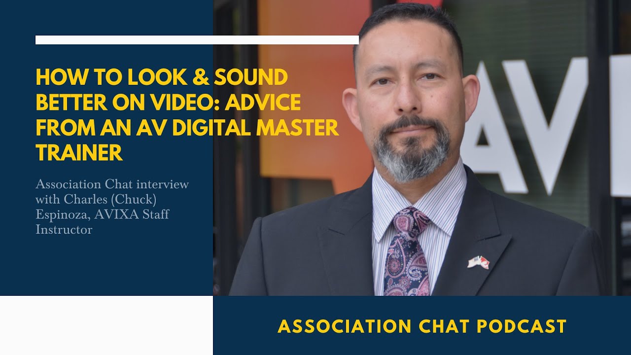 How to Look & Sound Better on Video ...check out his mobile studio in his truck!