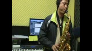 Hey Jude 薩克斯風教學Gary黃文龍演奏 韓國人行...台灣人也行