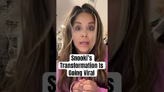 Snooki’s Transformation Is Going Viral #shorts #SnookiBeforeAndAfter #jerseyshore