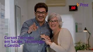 Curso Técnico Em Enfermagem - Proz Educação