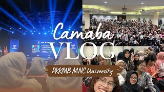 Download lagu Ketemu @SamuelCipta  & RESMI JADI MAHASISWI–PKKMB MNC UNIVERSITY VLOG #vlog33