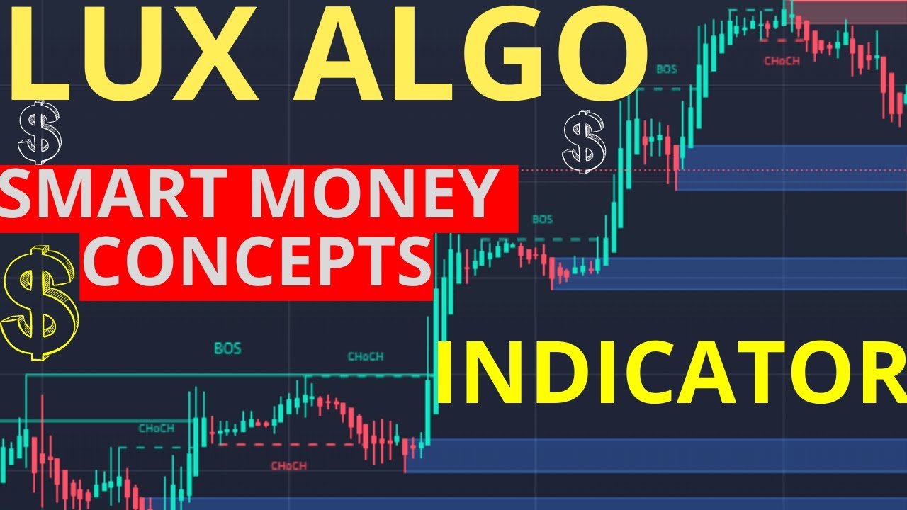 Lux Algo Smart Money Concepts Tradingview Indicator Explained High Win lux-algo-smart-money-concepts-tradingview-indicator-explained-high-win