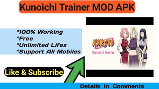 Kunoichi Trainer MOD APK | Download Kunoichi Trainer MOD | Gameplay