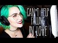 Can't Help Falling In Love - (Live Cover by Brittany J Smith)