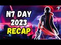 N7 Day 2023 Recap: N7 Character &amp; Poster Initial Analysis