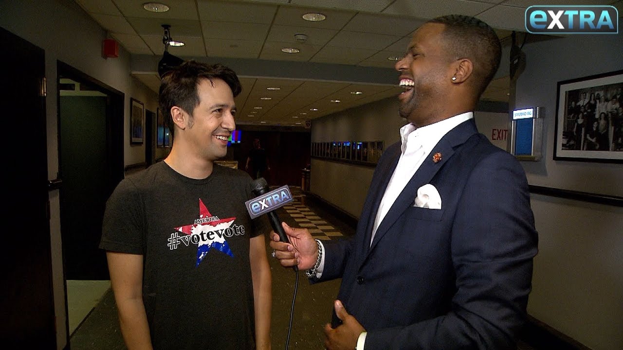 Lin-Manuel Miranda on His New Haircut and Hosting ‘SNL’