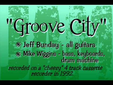 Jeff Bunday - Groove City