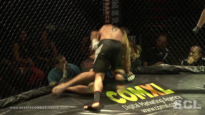 SCL56  Sergio Benitez VS  Luis Lao 150lb